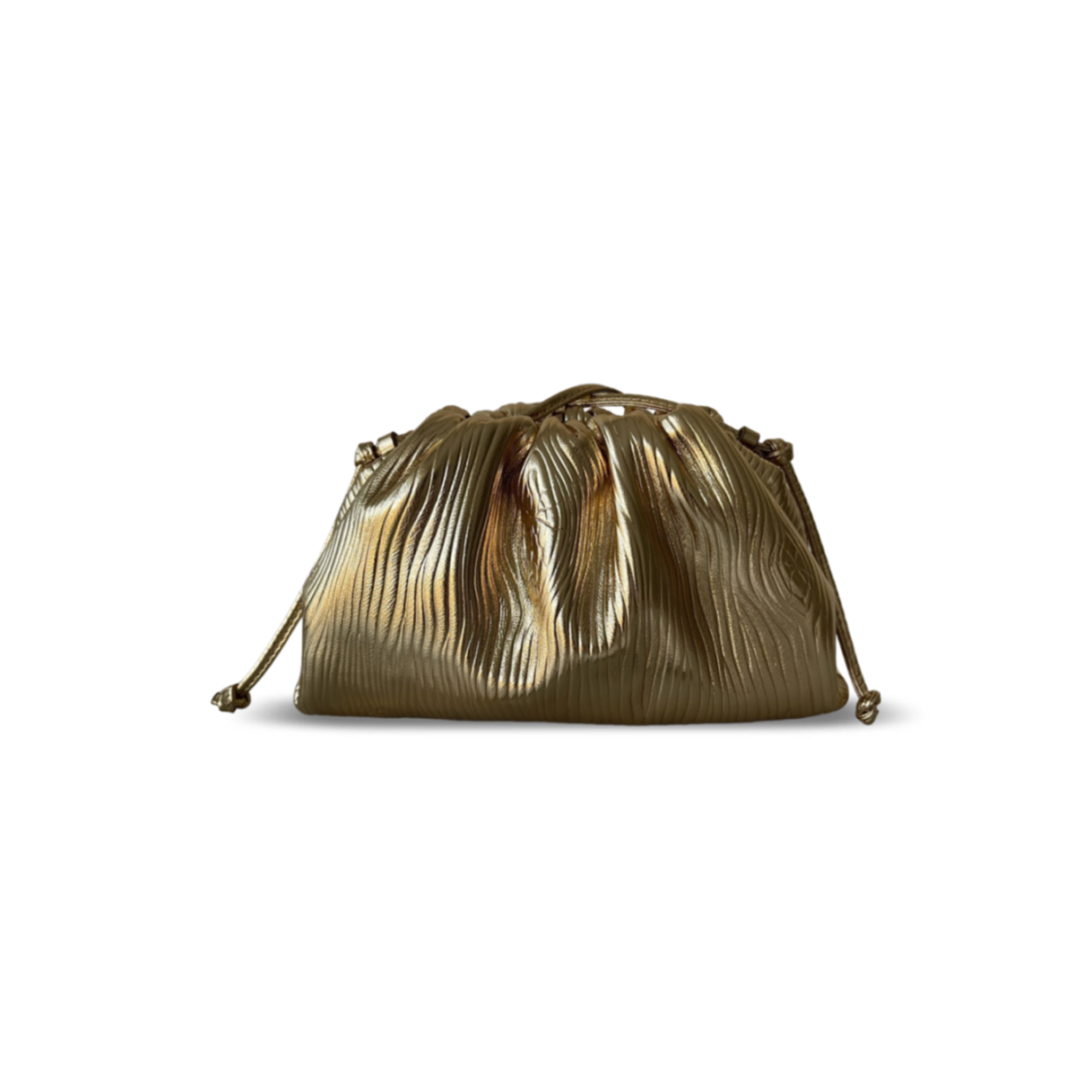 b0tt*ga Ven*ta pouch small cloud bag (23*13*5cm)